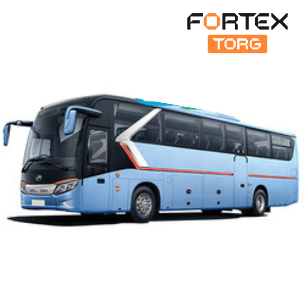 Туристические автобусы KING LONG XMQ6129Y CNG