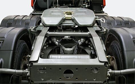 Самосвалы HOWO TX 8X4