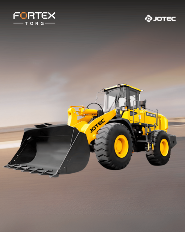 Фронтальный погрузчик JOTEC KL955T