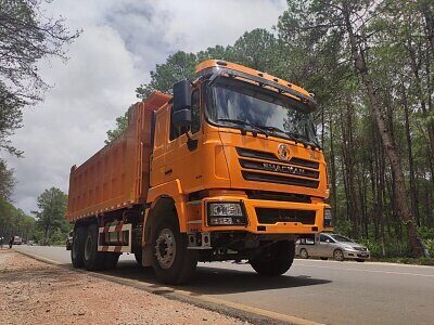 Самосвал SHACMAN F3000 6x4